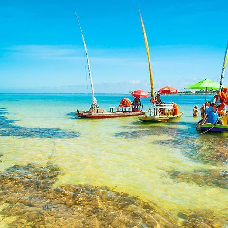 Maceió "Le Chat Qui Peche" Hostel A 150 Metros Da Praia De Pajucara المظهر الخارجي الصورة