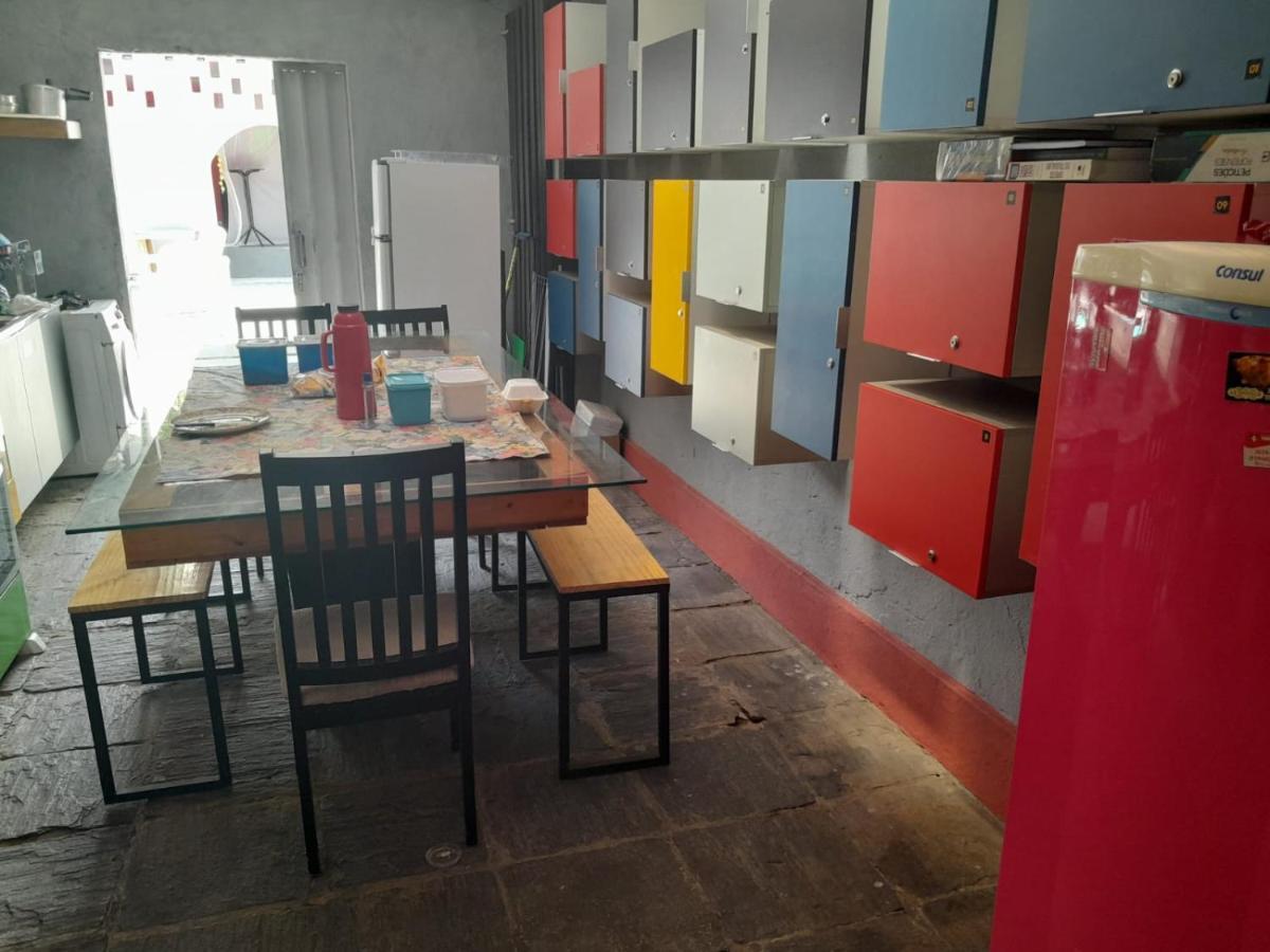 Maceió "Le Chat Qui Peche" Hostel A 150 Metros Da Praia De Pajucara المظهر الخارجي الصورة