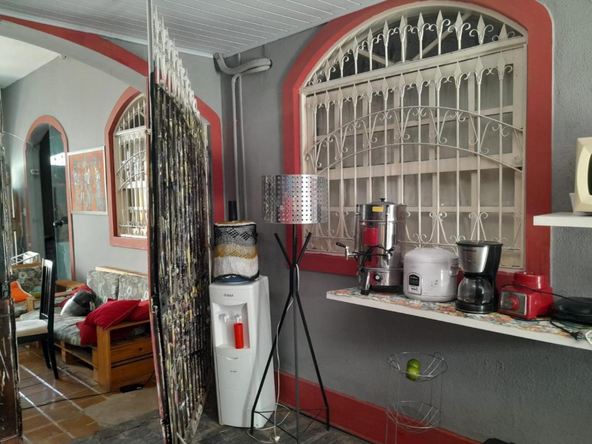 Maceió "Le Chat Qui Peche" Hostel A 150 Metros Da Praia De Pajucara المظهر الخارجي الصورة