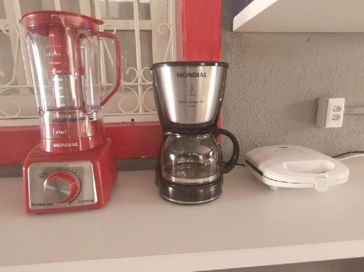 Maceió "Le Chat Qui Peche" Hostel A 150 Metros Da Praia De Pajucara المظهر الخارجي الصورة
