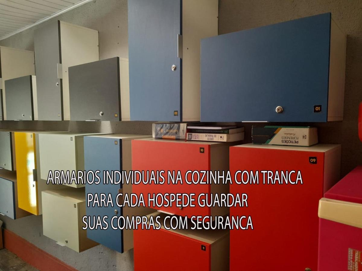 Maceió "Le Chat Qui Peche" Hostel A 150 Metros Da Praia De Pajucara المظهر الخارجي الصورة