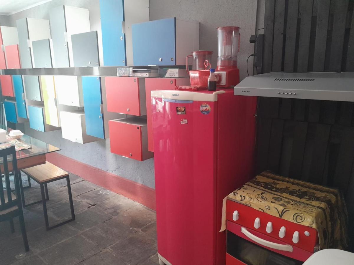 Maceió "Le Chat Qui Peche" Hostel A 150 Metros Da Praia De Pajucara المظهر الخارجي الصورة