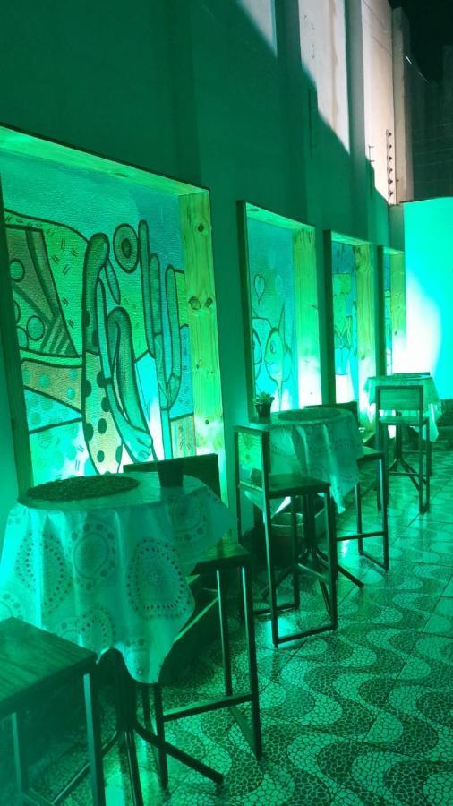 Maceió "Le Chat Qui Peche" Hostel A 150 Metros Da Praia De Pajucara المظهر الخارجي الصورة
